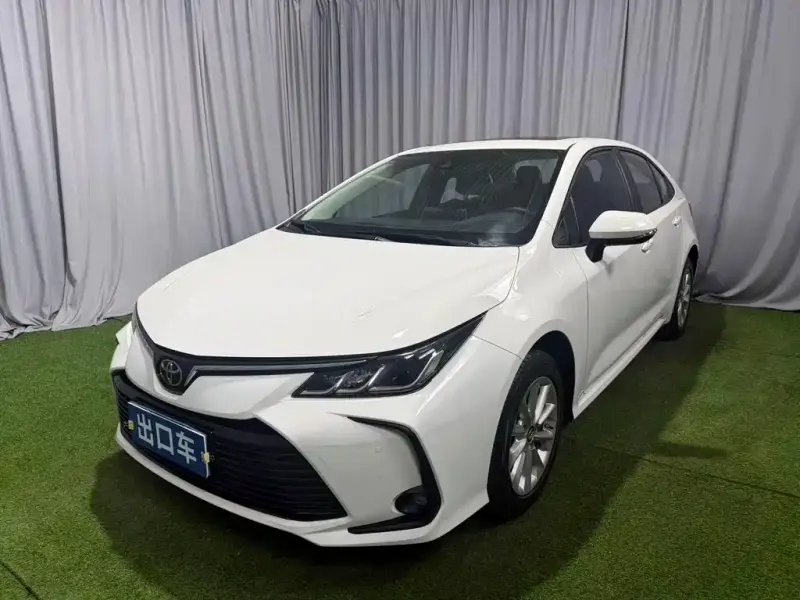 Toyota Corolla, 2022