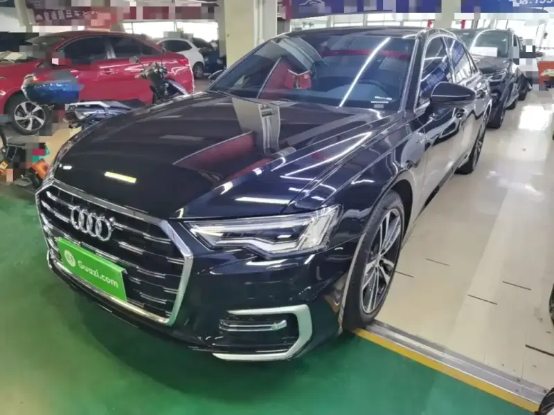 Audi A6L, 2023