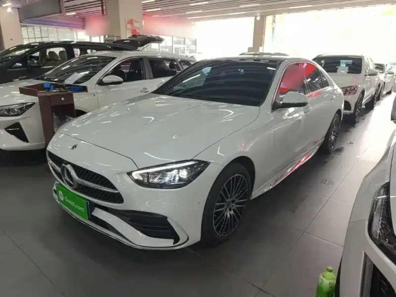 Mercedes-Benz C-Class, 2024