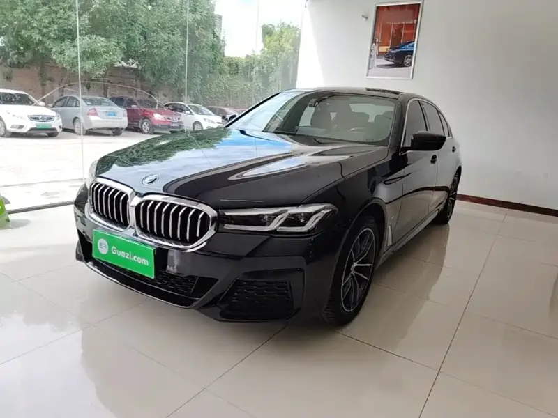 BMW 5 Series, 2023