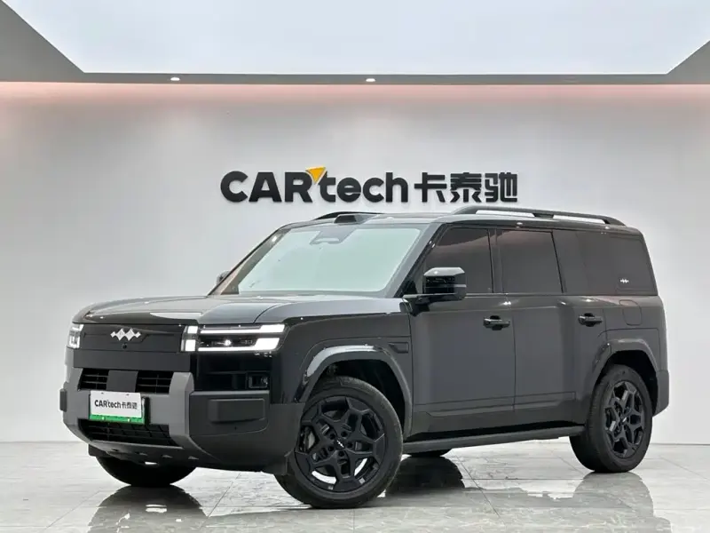 Fang Cheng Bao Ti 7 Chery Titanium 7 2025 190KM 4WD Ultra Edition, 2025 — фото 1