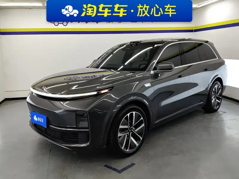 Li Auto Li L8, 2022
