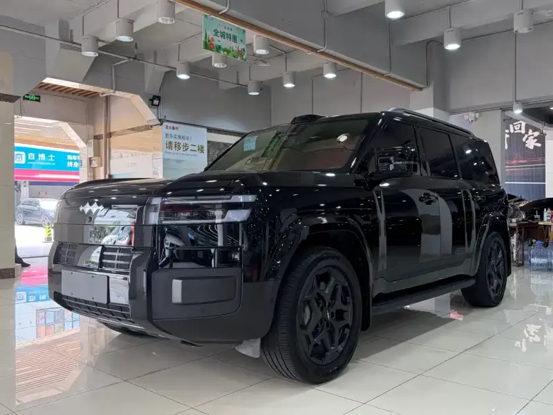 Fang Cheng Bao Ti 7 Chery Titanium 7 2025 190KM 4WD Ultra Edition, 2025 — фото 1