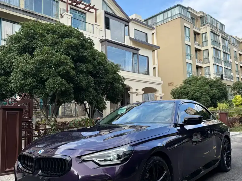 BMW 2 Series (Import), 2025