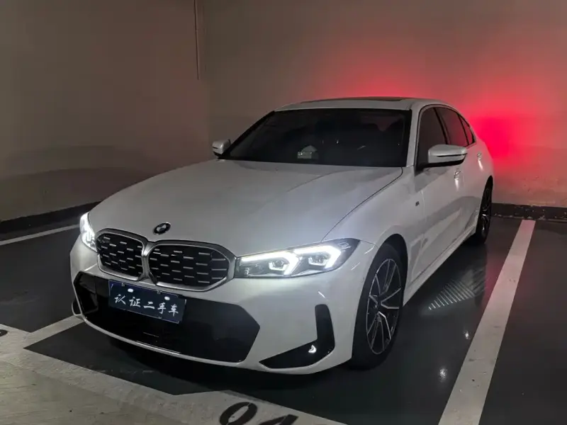 BMW 3 Series, 2025