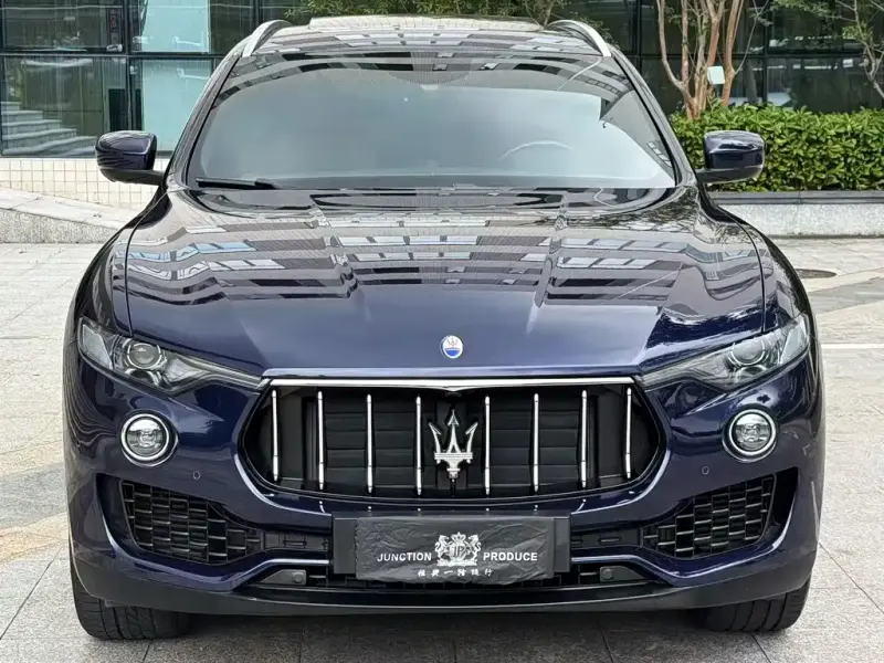 Maserati Levante, 2019