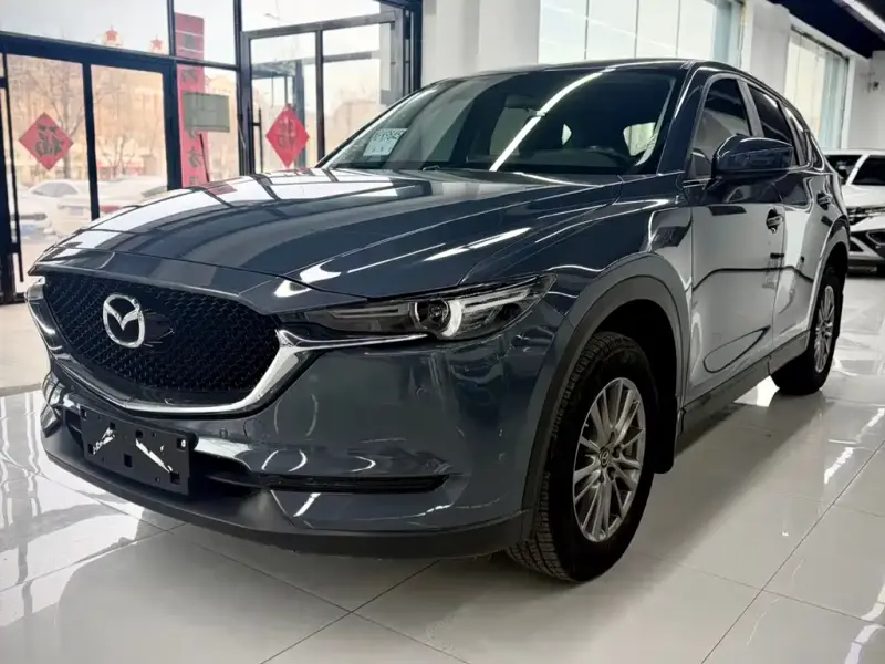 Mazda CX-5, 2021