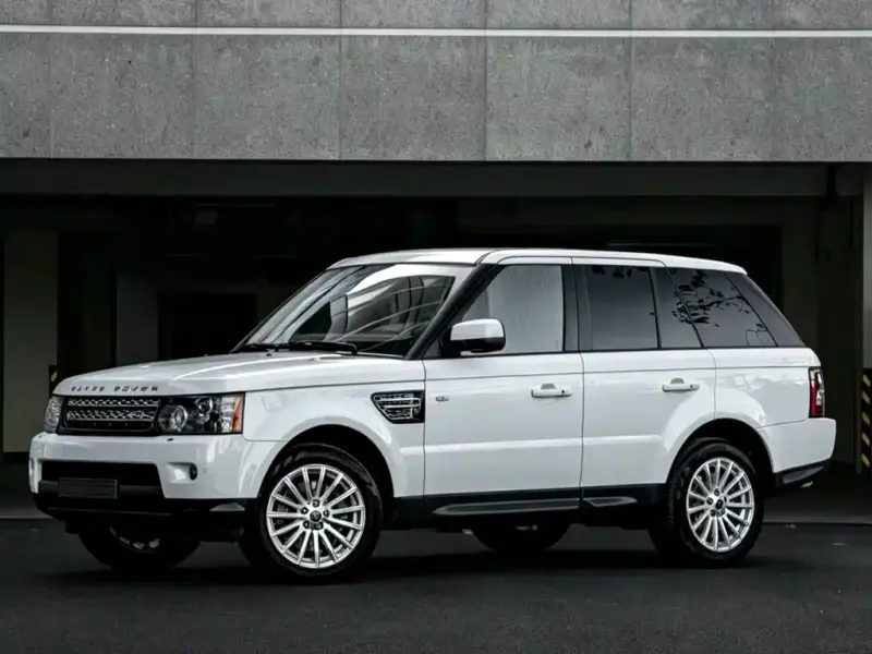 Land Rover Sport, 2013