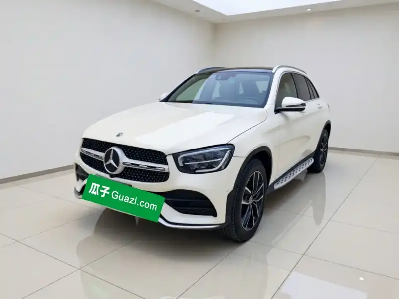 Mercedes-Benz GLC, 2022