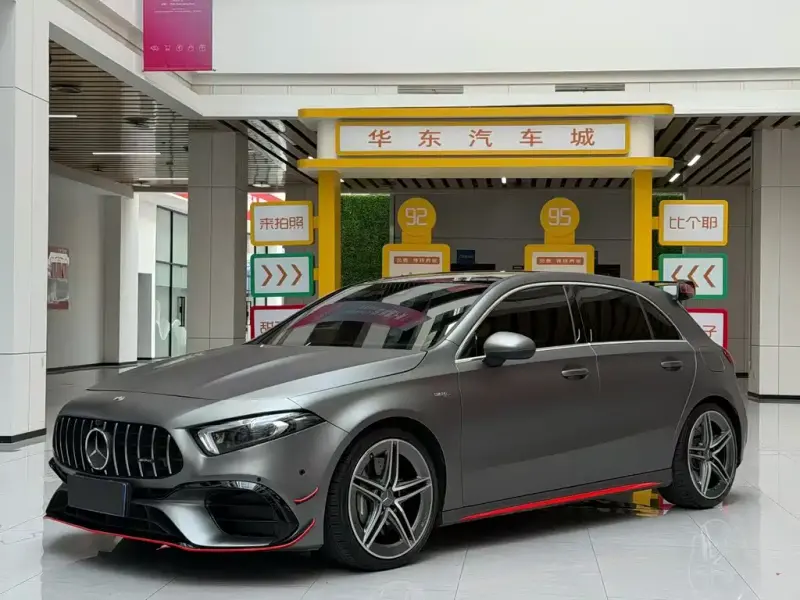 Mercedes-Benz A-Class AMG (Import), 2023
