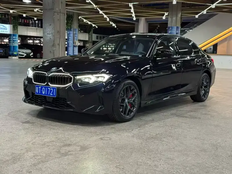 BMW 3 Series, 2024