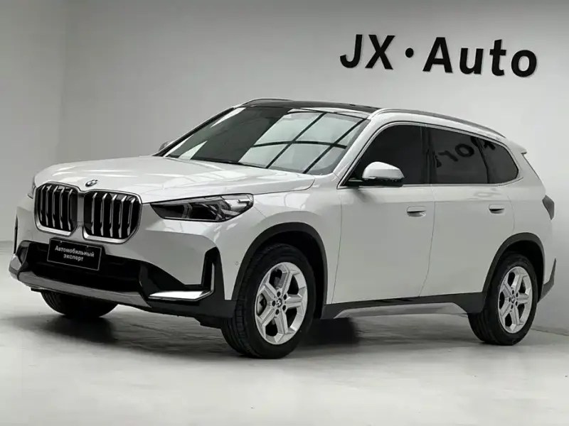 BMW X1, 2024