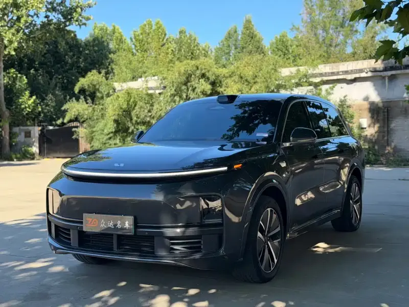 Li Auto Li L8, 2024