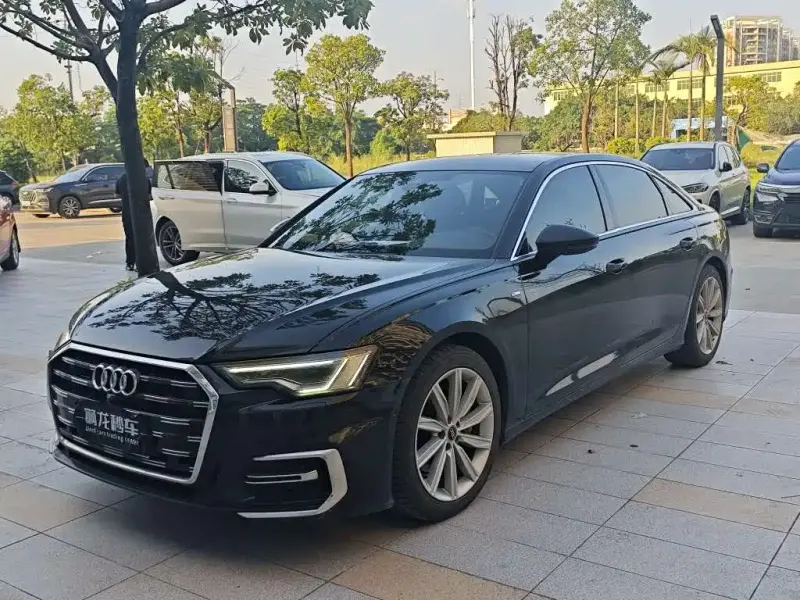 Audi A6L, 2023