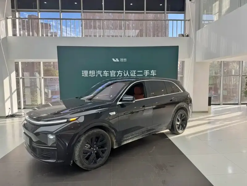 Li Auto Li L7, 2024