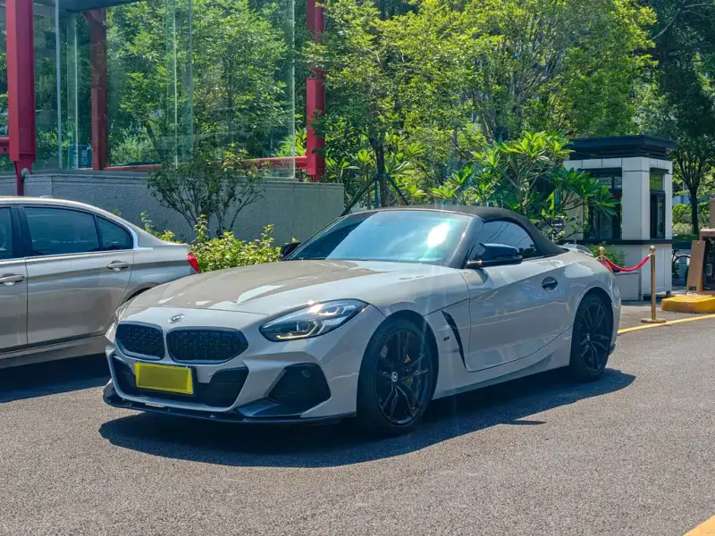 BMW Z4, 2022