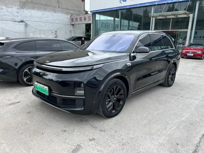 Li Auto Li L8, 2024
