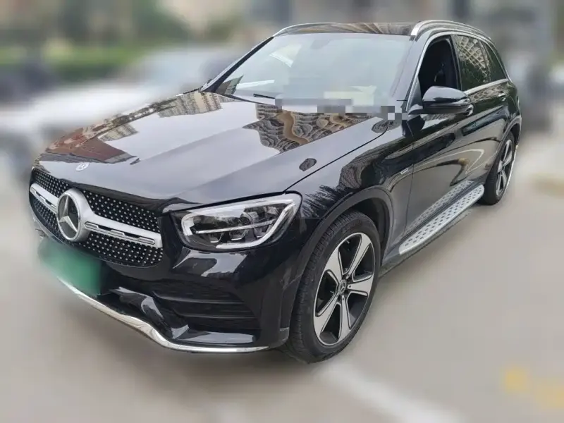 Mercedes-Benz GLC, 2023