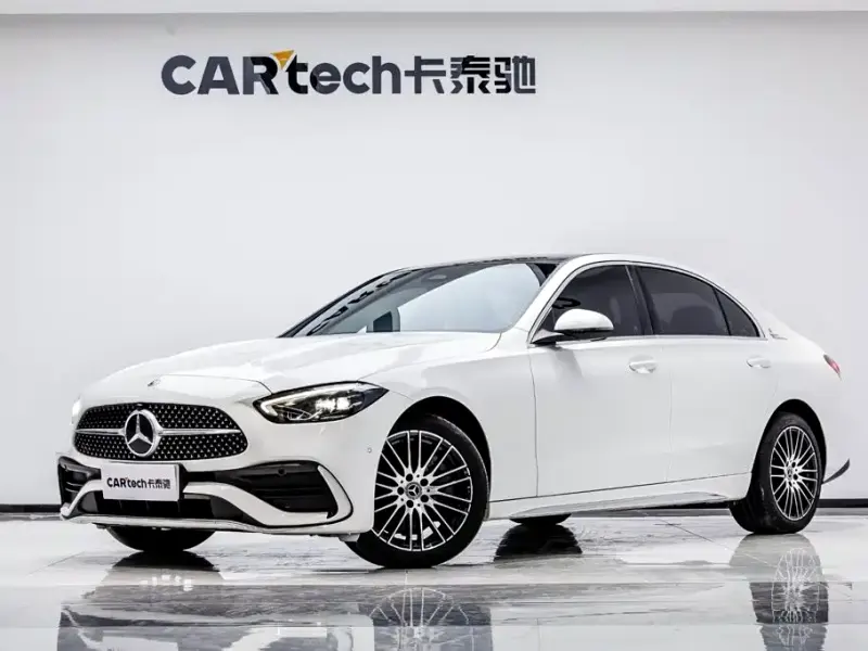 Mercedes-Benz C-Class, 2023