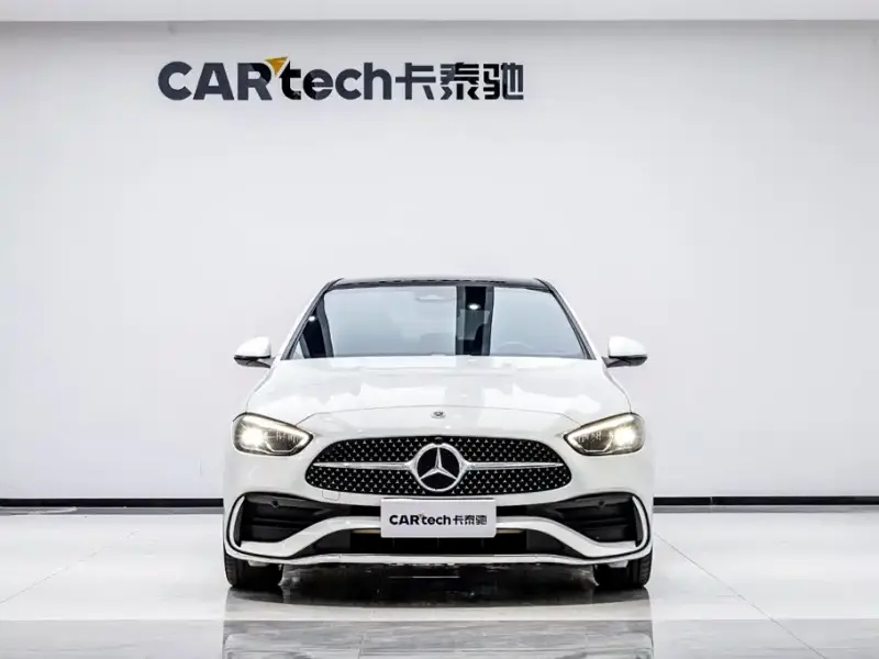 Mercedes-Benz C-Class, 2023