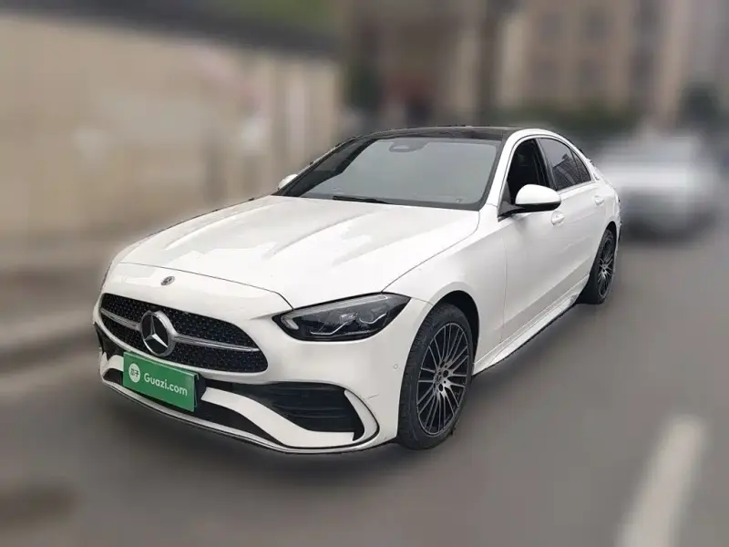 Mercedes-Benz C-Class, 2024