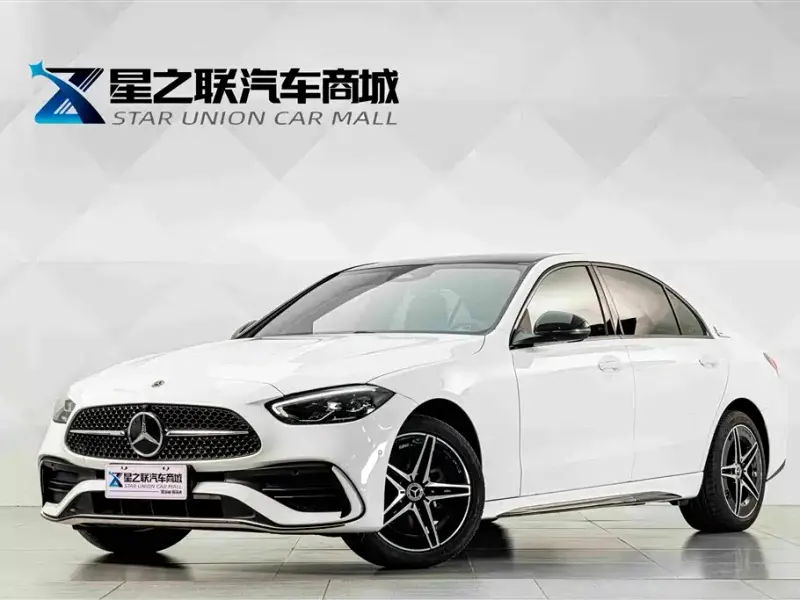 Mercedes-Benz C-Class, 2024