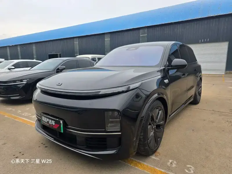 Li Auto Li L9, 2024
