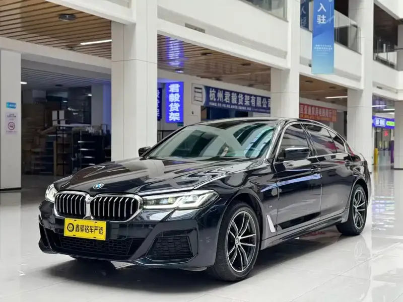 BMW 5 Series, 2023