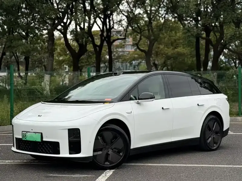 Li Auto Li i6, 2026