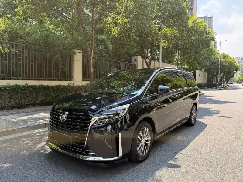 Buick GL8, 2023