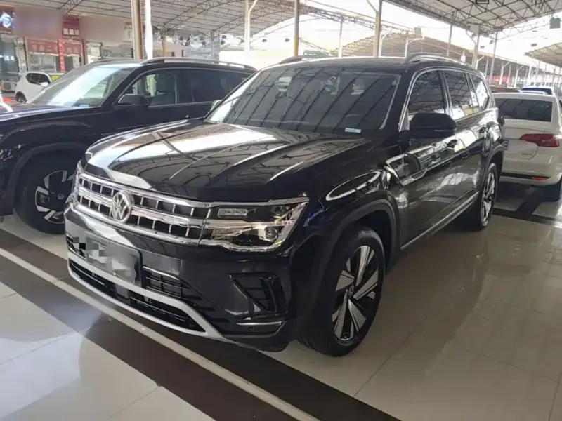 Volkswagen Teramont, 2025
