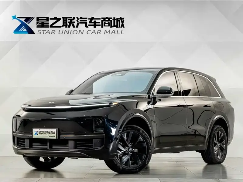 Li Auto Li L8, 2024