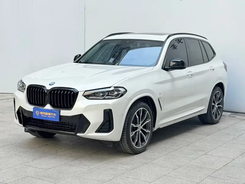 BMW X3, 2024
