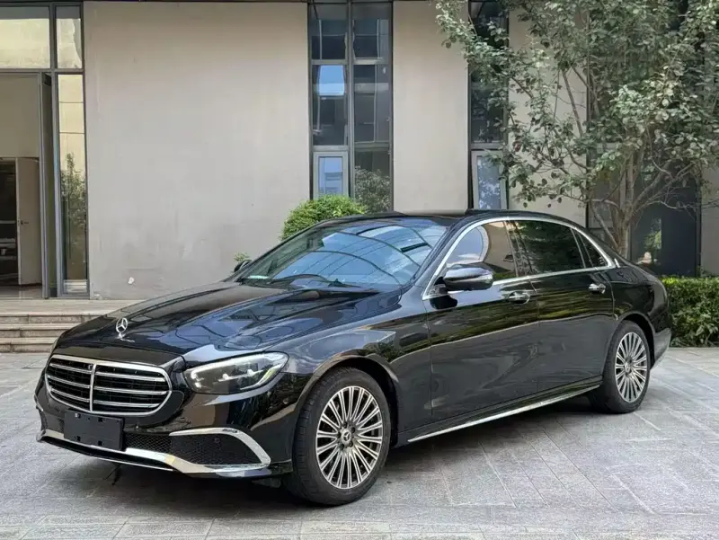 Mercedes-Benz E-Class Mercedes-Benz E-Class 2021 E 300 L Luxury Type, 2021 — фото 1