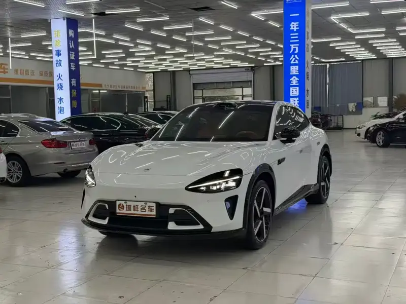 Xiaomi YU7, 2025