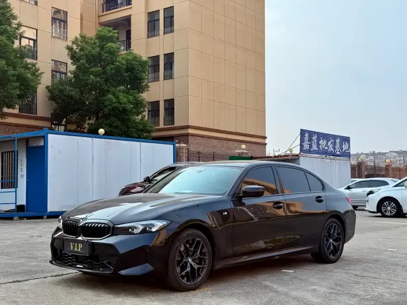 BMW 3 Series, 2026