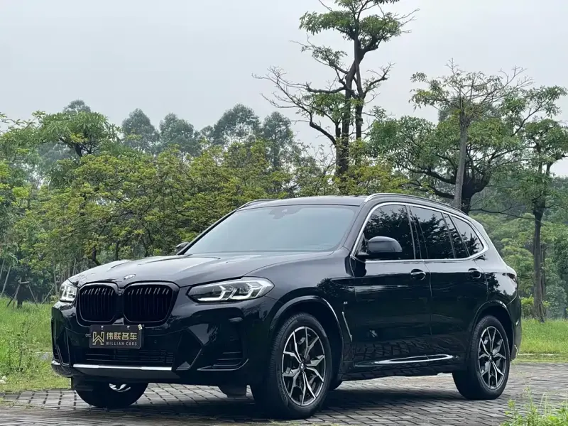 BMW X3, 2024