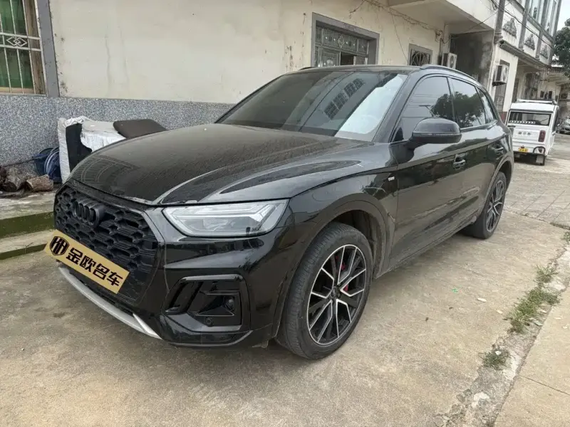 Audi Q5L, 2024