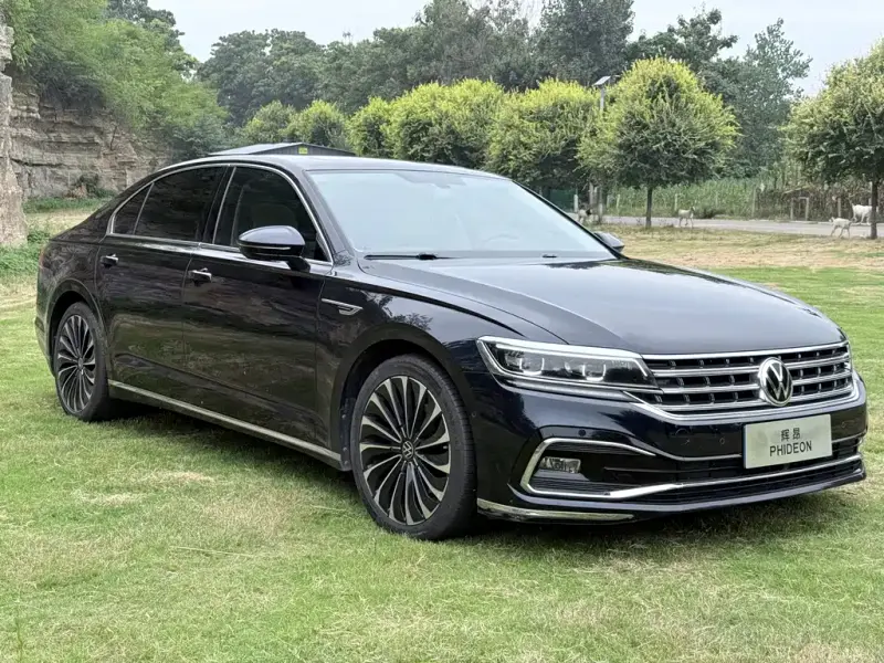 Volkswagen Phideon, 2020