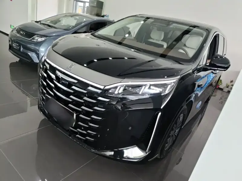 BYD Xia, 2025