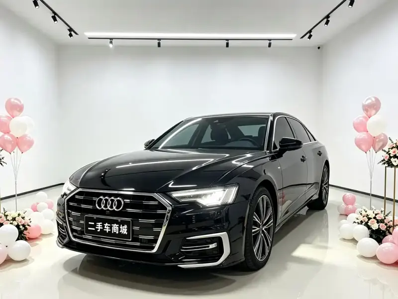 Audi A6L, 2023
