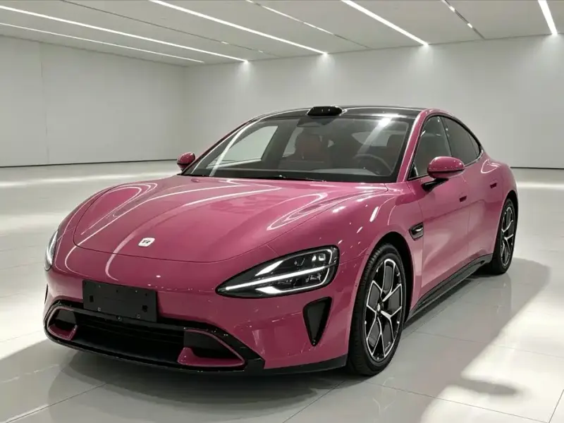 Xiaomi SU7, 2025