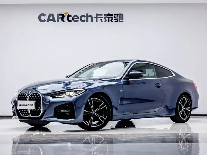 BMW 4 Series BMW 4 Series 2022 425i M Sport Package, 2022 — фото 1