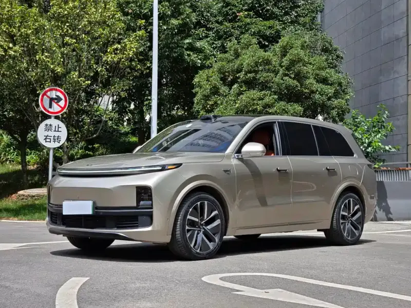 Li Auto Li L9, 2023