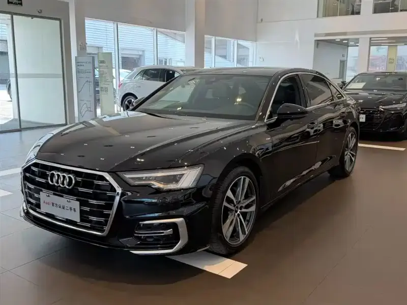 Audi A6L, 2026