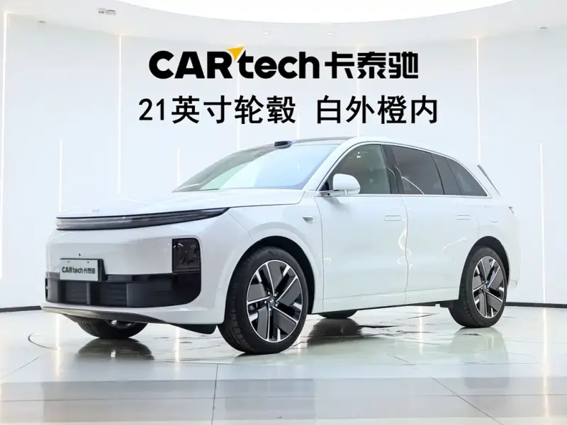 Li Auto Li L6, 2025