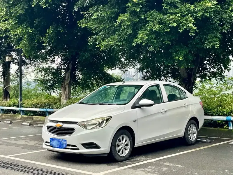 Chevrolet Sail, 2016