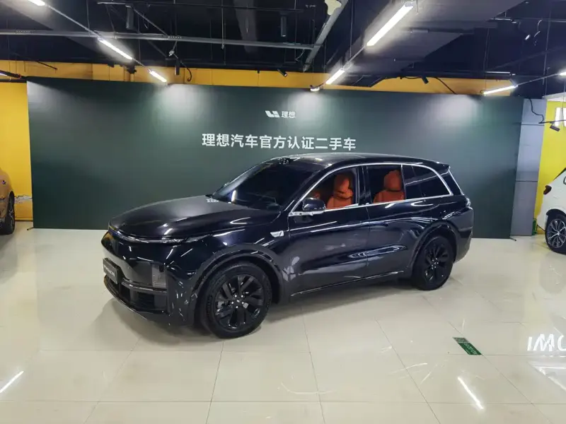 Li Auto Li L8, 2023