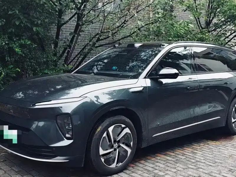 NIO ES8, 2023