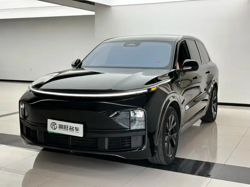Li Auto Li L8, 2024